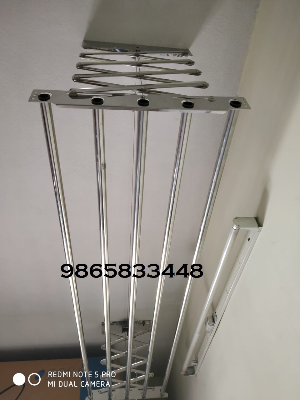 Ceiling Cloth Hangers Manufacturer in Ganapathy