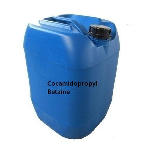 Cocamidopropyl Betaine Solution By JKM CHEMTRADE
