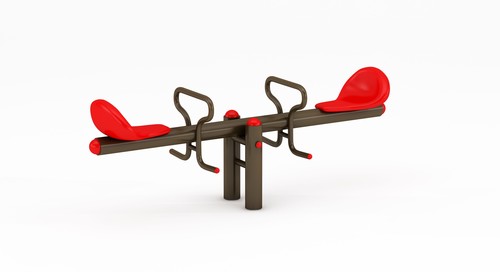 MS Two-Seater Sea-Saw