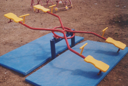 Play Ground Sea-Saw