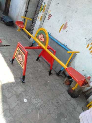 Single Bar Sea Saw