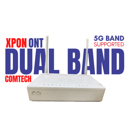 Xpon Dual Band Ont