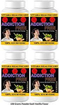 Addiction free stop addict capsule