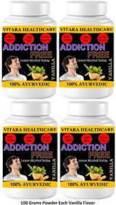 Addict free medicine