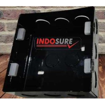 ELECTRICAL MODULAR METAL BOX