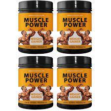 Muscle Power body growth medicine