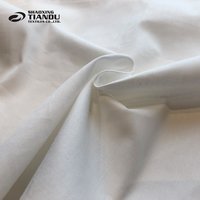 Plain polyester Shirting Fabric, Plain/Solids