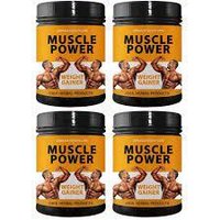 Muscle Power increase body weight