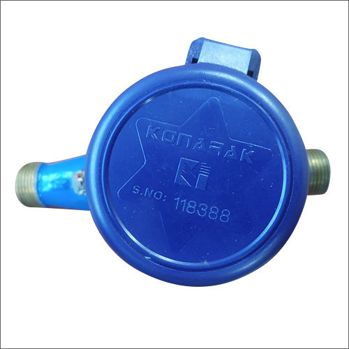 Industrial Water Meter