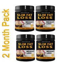 slim fat loss body slim powder