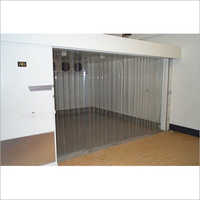 Clear View PVC Strip Curtain