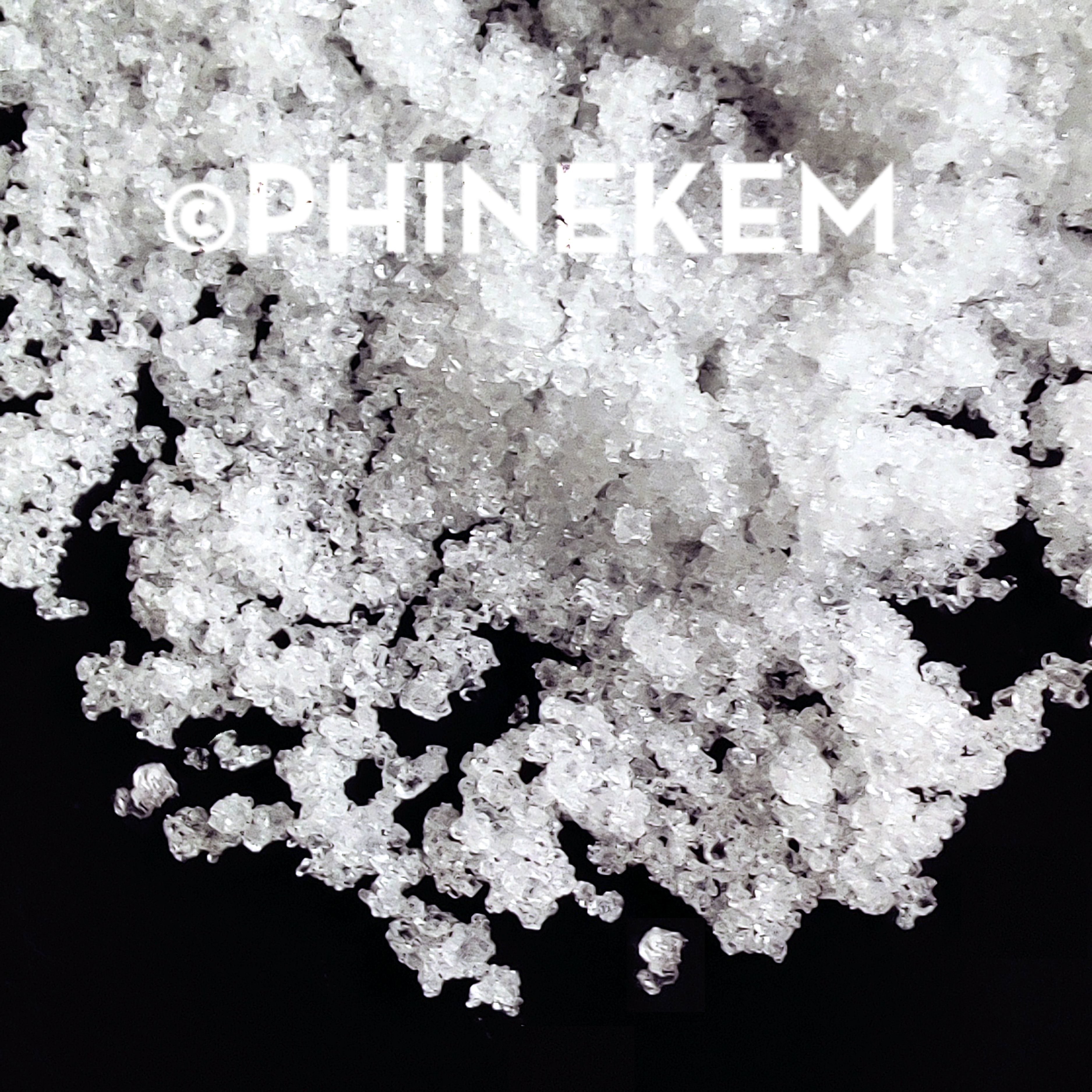 Calcium Nitrate hydrate LR