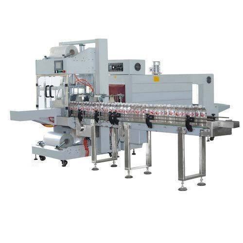 Fully Automatic sleeve Wrapper machine