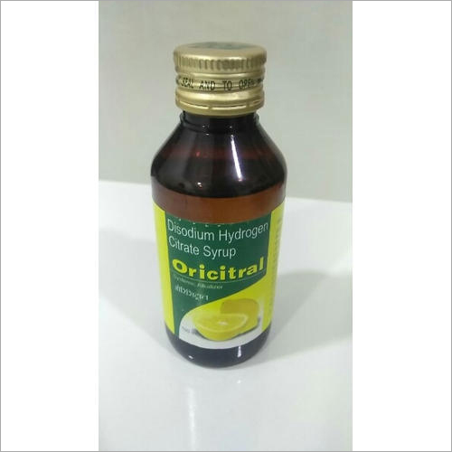 Oricitral Syrup