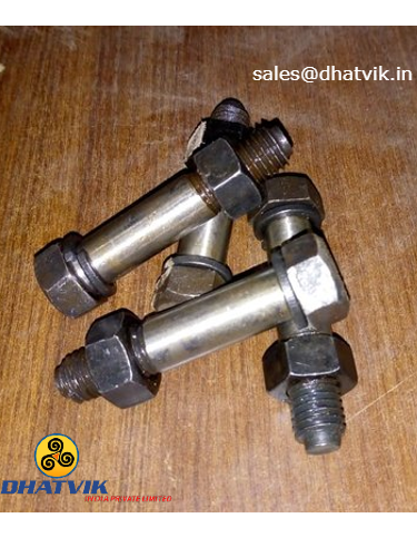 M12 Coupling Bolt