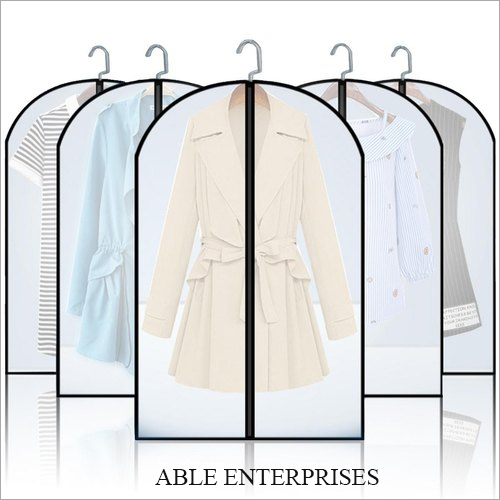 Able (PVC)Transparent Coat Cover