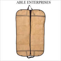 Brown Non Woven Suit Cover