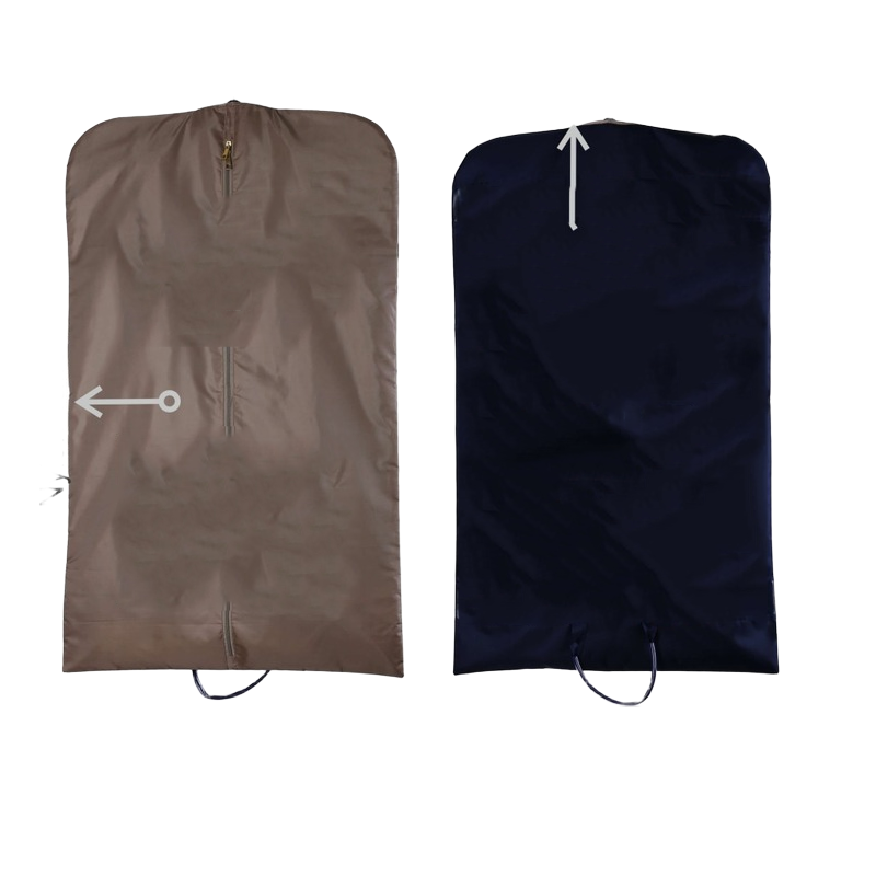 Naylon Pvc Cotted Mapsa Coat Cover - Color: White