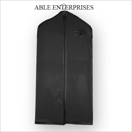 Suit Cover With Hanger