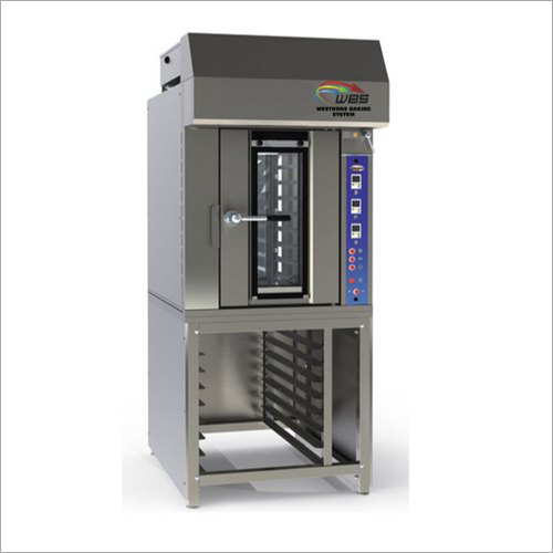 16 Tray Rotary Rack Oven