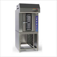 16 Tray Rotary Rack Oven