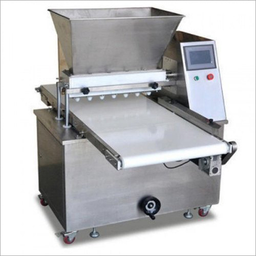 7 Nozzle Cookie Dropping Machine