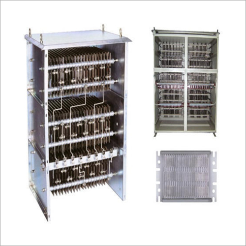 S.S. Punched Grid Resistance Box By MULTITECH SYSTEMS