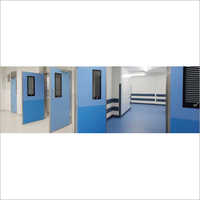 Clean Room Door