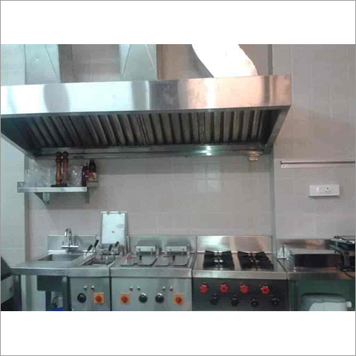 Kitchen Exhaust System