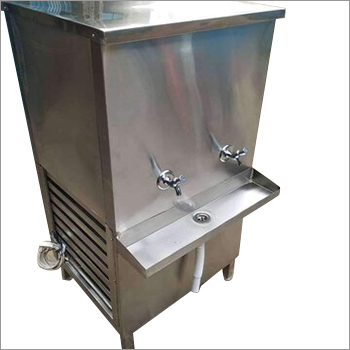Double Tap Water Cooler
