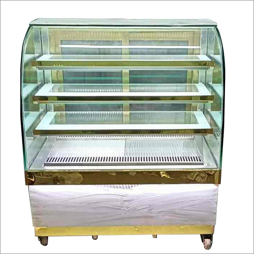 Countertop Glass Cake Display Cabinet