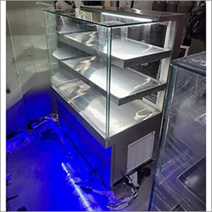 Glass Cake Display Cabinet