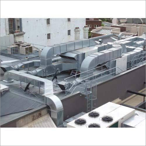 AC Ducting System