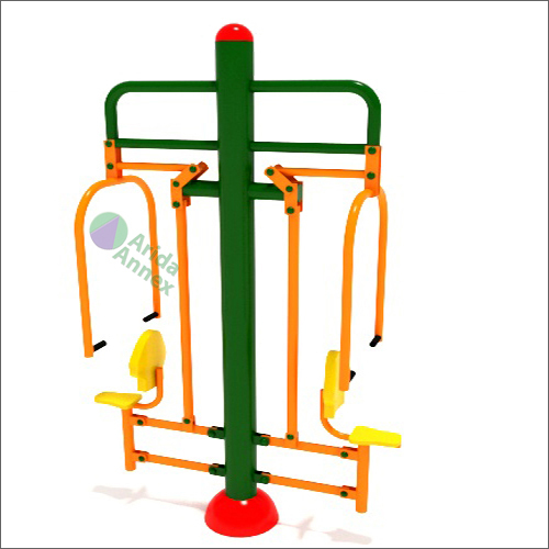 Outdoor Gym Chest Shaper