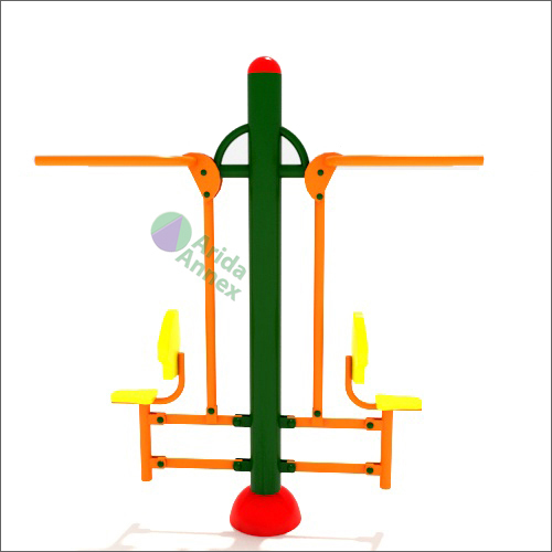 Outdoor Gym Chest Press