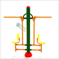 Outdoor Gym Chest Press