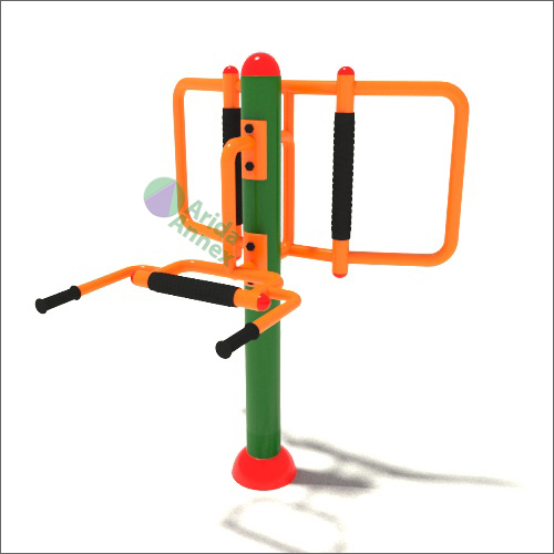 Outdoor Gym Back Cum Waist