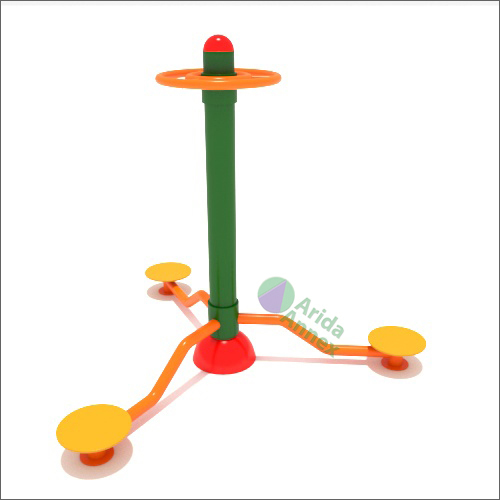 Outdoor Gym Tripal Twister