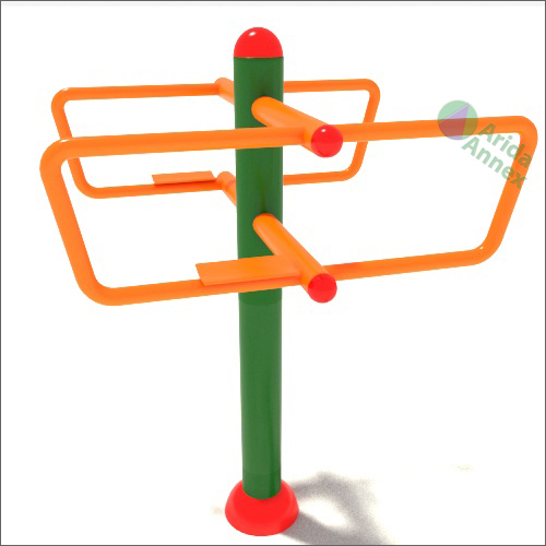 Outdoor Gym Multi Functional Side