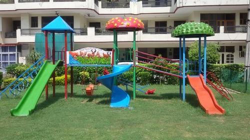 Garden Multiplay System