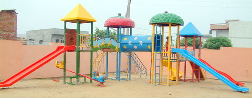 FRP Multiplay System