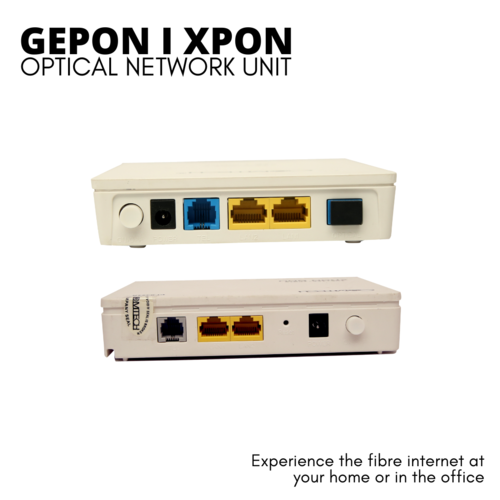 GEPON I XPON ONU Range