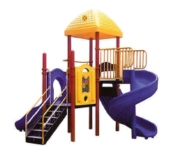 Fiberglass Multiplay System