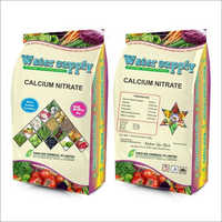Calcium Nitrate Water Soluble Fertilizer
