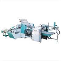 Automatic Paper Folding Machine By Lotus Industries