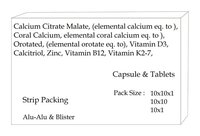 Calcium Citrate Malate