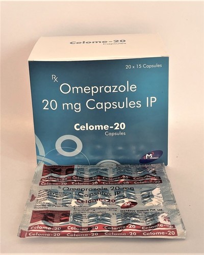 Omeprazole 20 Mg