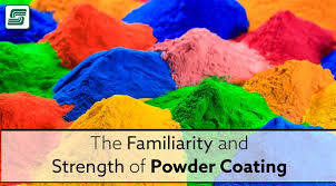 coating powder