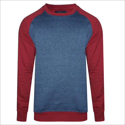 Mens Full Sleeve T-Shirt