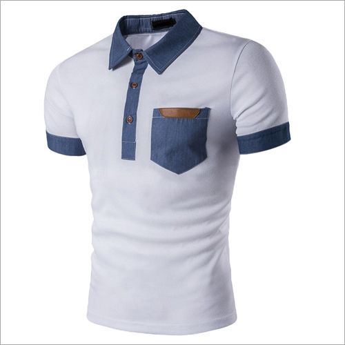 Mens Polo T-Shirt